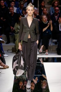 Giorgio Armani RTW Spring 2020