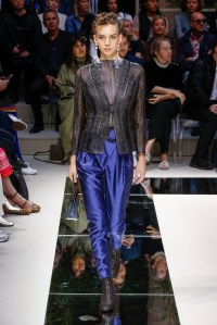 Giorgio Armani RTW Spring 2020