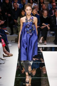 Giorgio Armani RTW Spring 2020