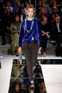 Giorgio Armani RTW Spring 2020