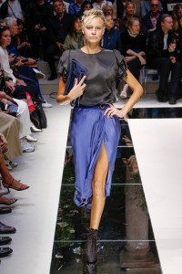 Giorgio Armani RTW Spring 2020