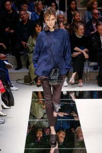 Giorgio Armani RTW Spring 2020