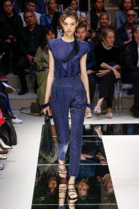 Giorgio Armani RTW Spring 2020