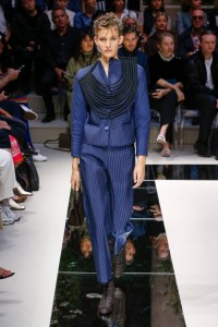 Giorgio Armani RTW Spring 2020