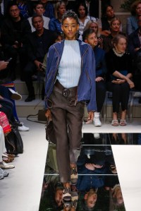 Giorgio Armani RTW Spring 2020
