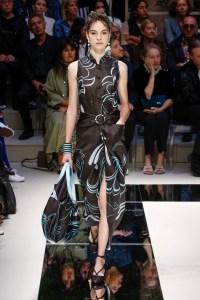 Giorgio Armani RTW Spring 2020