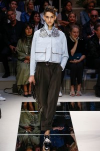 Giorgio Armani RTW Spring 2020