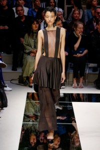 Giorgio Armani RTW Spring 2020