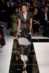 Giorgio Armani RTW Spring 2020