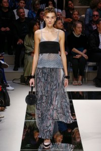 Giorgio Armani RTW Spring 2020