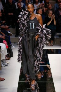 Giorgio Armani RTW Spring 2020