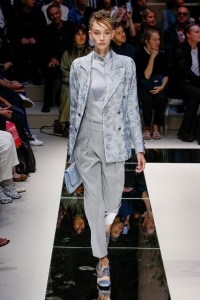 Giorgio Armani RTW Spring 2020