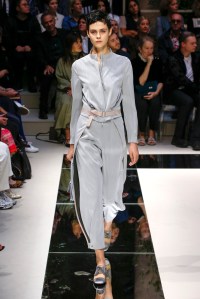 Giorgio Armani RTW Spring 2020