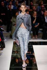 Giorgio Armani RTW Spring 2020