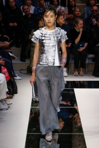 Giorgio Armani RTW Spring 2020