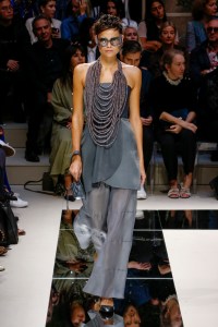 Giorgio Armani RTW Spring 2020