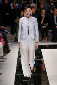 Giorgio Armani RTW Spring 2020