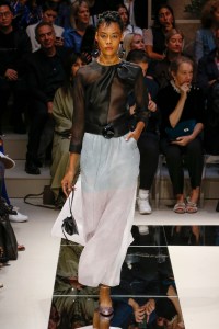 Giorgio Armani RTW Spring 2020