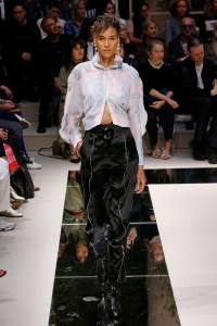 Giorgio Armani RTW Spring 2020