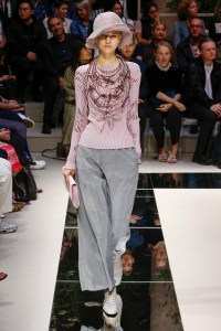 Giorgio Armani RTW Spring 2020