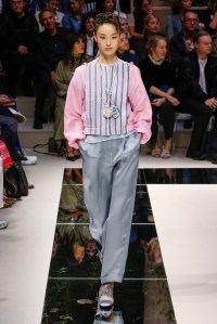 Giorgio Armani RTW Spring 2020