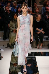 Giorgio Armani RTW Spring 2020