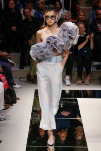 Giorgio Armani RTW Spring 2020