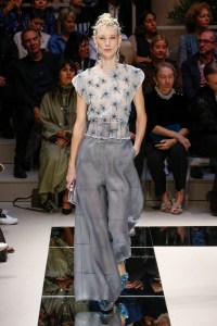 Giorgio Armani RTW Spring 2020