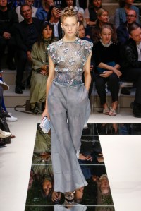 Giorgio Armani RTW Spring 2020