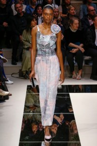 Giorgio Armani RTW Spring 2020