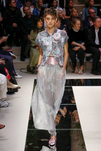 Giorgio Armani RTW Spring 2020