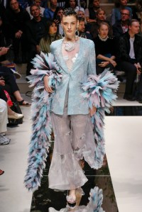 Giorgio Armani RTW Spring 2020