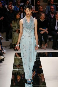 Giorgio Armani RTW Spring 2020