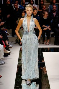 Giorgio Armani RTW Spring 2020