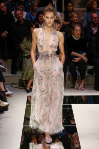 Giorgio Armani RTW Spring 2020