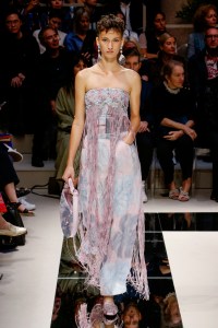 Giorgio Armani RTW Spring 2020