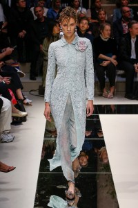 Giorgio Armani RTW Spring 2020