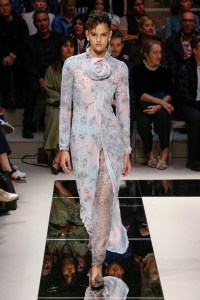 Giorgio Armani RTW Spring 2020