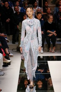 Giorgio Armani RTW Spring 2020