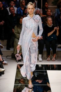 Giorgio Armani RTW Spring 2020