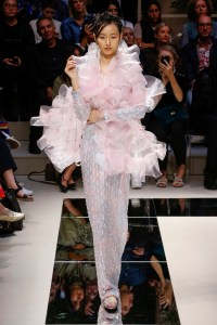Giorgio Armani RTW Spring 2020