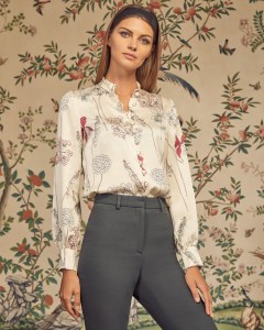 Goat Presentation RTW Spring 2020