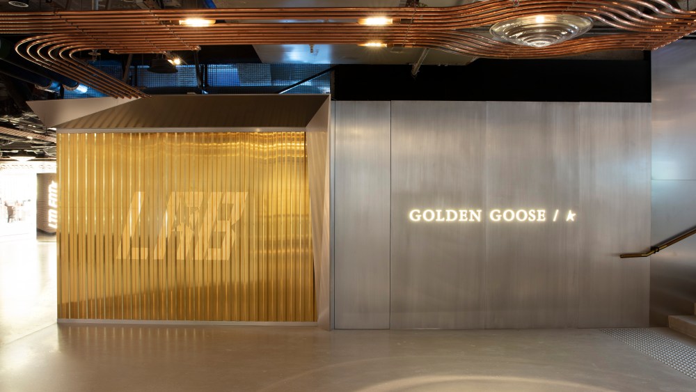 Golden Goose