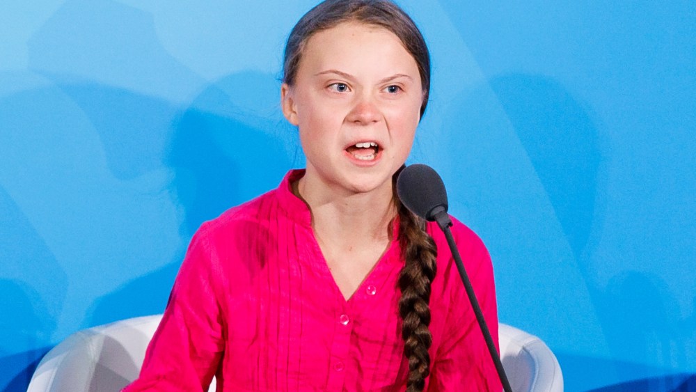 Greta Thunberg UN Climate Speech Goes Viral