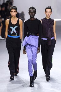 Haider Ackermann RTW Spring 2020