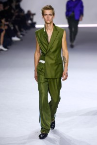 Haider Ackermann RTW Spring 2020