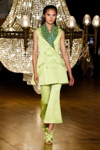Halpern RTW Spring 2020