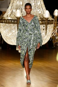 Halpern RTW Spring 2020