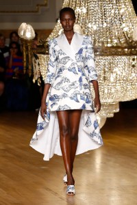 Halpern RTW Spring 2020