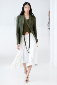Helmut Lang RTW Spring 2020